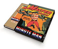 GOLDEN AGE CLASSICS MINUTE MAN HC SLIPCASE EDITION VOL 01