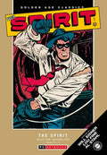 Golden Age Classics The Spirit Hc Vol 04