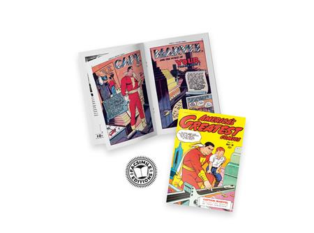 Ps Artbooks Americas Greatest Comics #7 (Of 8) Facsimile Edition