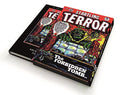 Ps Artbooks Presents Classic Horror Comics Hc Slipcase Edition Vol 11