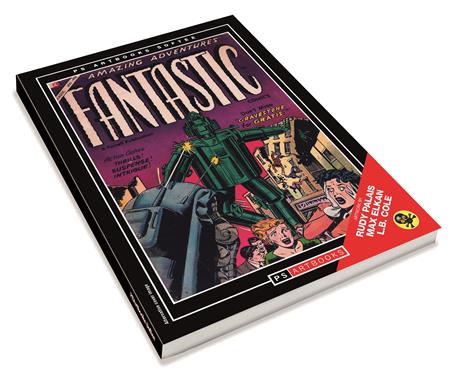 Ps Artbooks Presents Classic Horror Comics Tp Vol 11