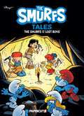 SMURFS TALES HC VOL 16