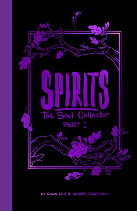 Spirits Hc Vol 01
