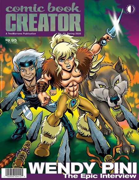 Comic Book Creator #23