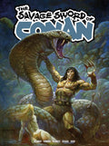 Savage Sword Of Conan #15 Cvr A Alex Horley (Mr)