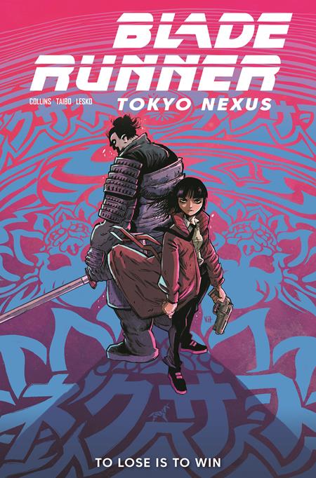 Blade Runner Tokyo Nexus To Lose Is To Win #3 (Of 4) Cvr A Kit Wallis