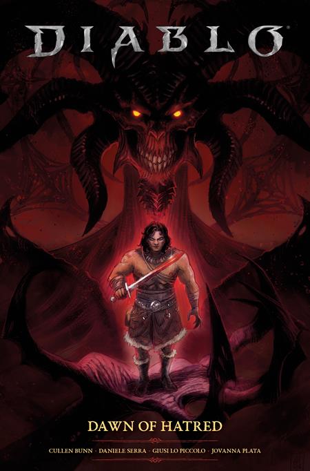 Diablo Dawn Of Hatred #4 (Of 4) Cvr A Abigail Harding (Mr)