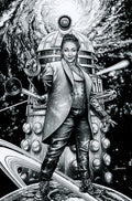 DOCTOR WHO CIRCUIT BREAKER #1 (OF 2) CVR F JAY ANACLETO VIRGIN INKS CARDSTOCK VAR