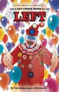 Last Comic Book On The Left Hc Vol 01 (Mr)