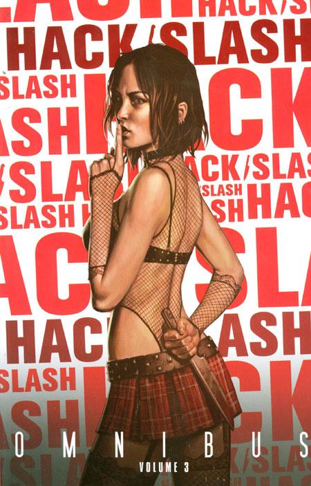 Hack Slash Omnibus Tp Vol 03 (Image Ed) (Mr)