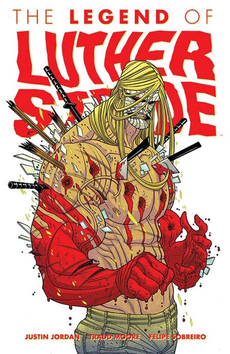 Legend Of Luther Strode Tp Vol 02 (Mr)