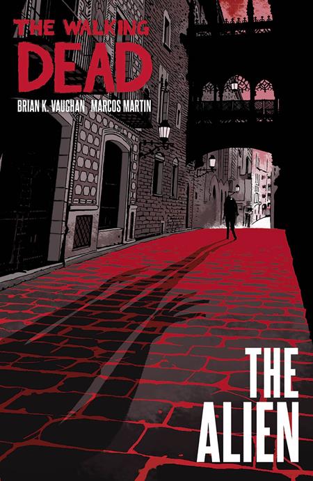 Walking Dead Alien Hc (Mr)
