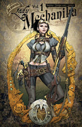 LADY MECHANIKA TP VOL 01