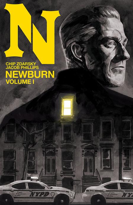 Newburn Tp Vol 01 (Mr)