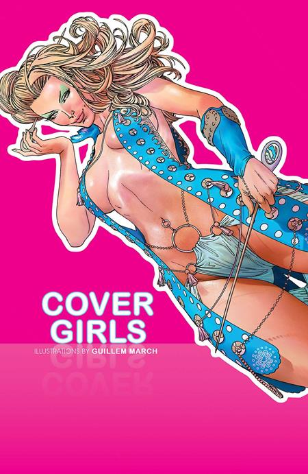 Cover Girls Tp Vol 01 (Mr)