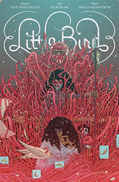 Little Bird Fight For Elders Hope Tp (Mr)