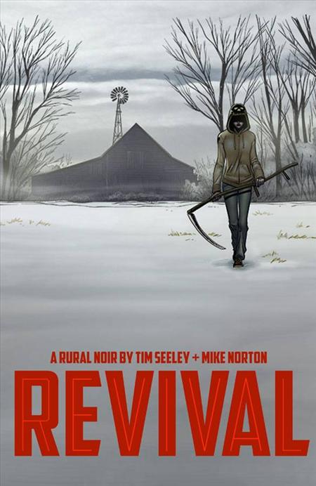 Revival Tp Vol 01 You`Re Among Friends