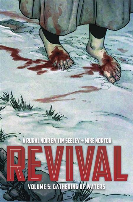 Revival Tp Vol 05 Gathering Of Waters