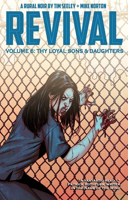 Revival Tp Vol 06 Thy Loyal Sons & Daughters (Mr)