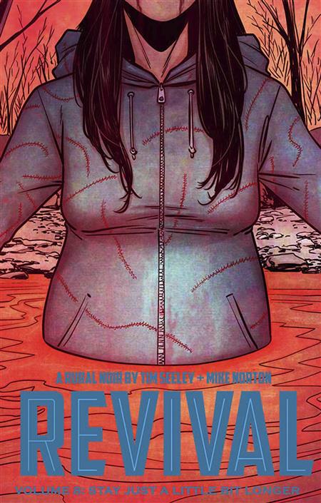 Revival Tp Vol 08 Stay Just A Little Bit Longer (Mr)