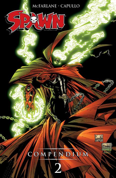 Spawn Compendium Tp Vol 02