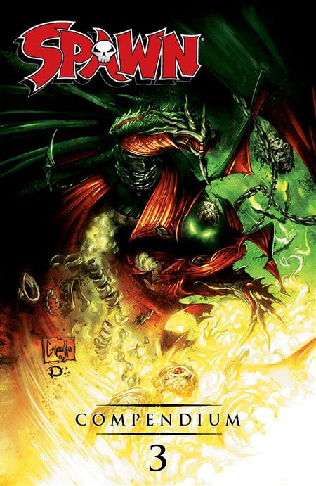 Spawn Compendium Tp Vol 03