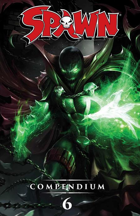 Spawn Compendium Tp Vol 06