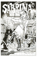 ARCHIE FACSIMILE #9 SABRINA THE TEENAGE WITCH #1 CVR B ANDY PRICE VAR