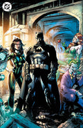 BATMAN #163 CVR M JIM LEE & SCOTT WILLIAMS FOIL VAR