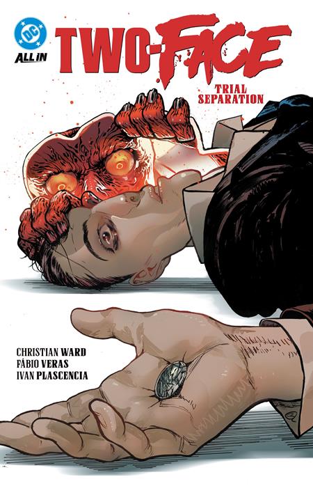 TWO-FACE TRIAL SEPARATION TP