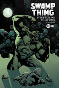 SWAMP THING BY LEN WEIN AND KELLEY JONES DELUXE EDITION HC (MR)