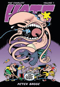 COMPLETE HATE TP VOL 01 (MR)