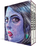 MY FAVORITE THING IS MONSTERS TP BOX SET BOOK ONE & TWO (MR)