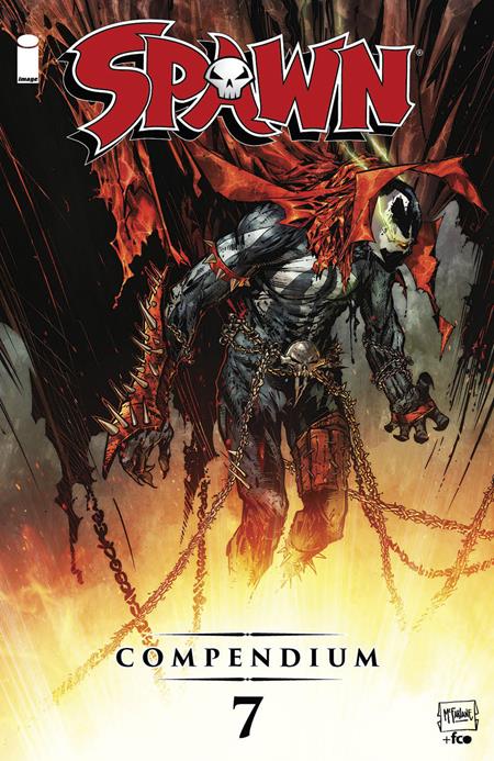 Spawn Compendium Tp Vol 07