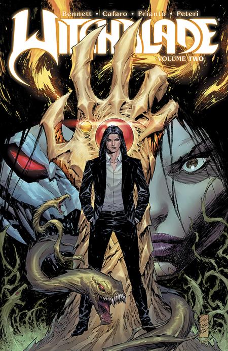 Witchblade (2024) Tp Vol 02