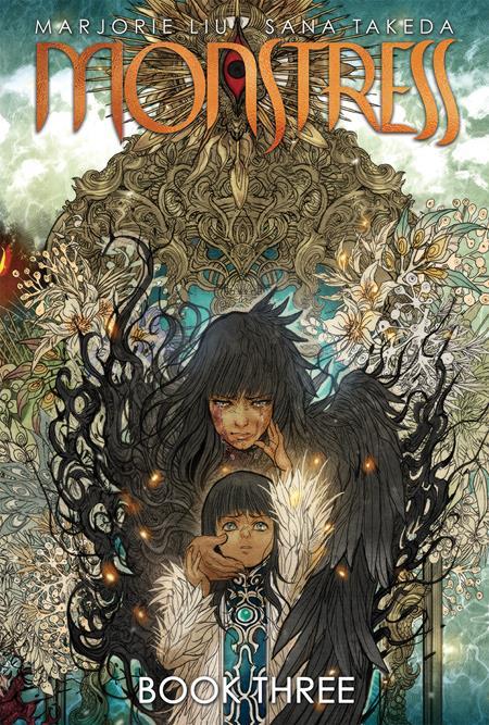 MONSTRESS HC VOL 03 (MR) SIGNED EDITION