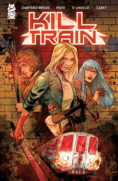 KILL TRAIN TP