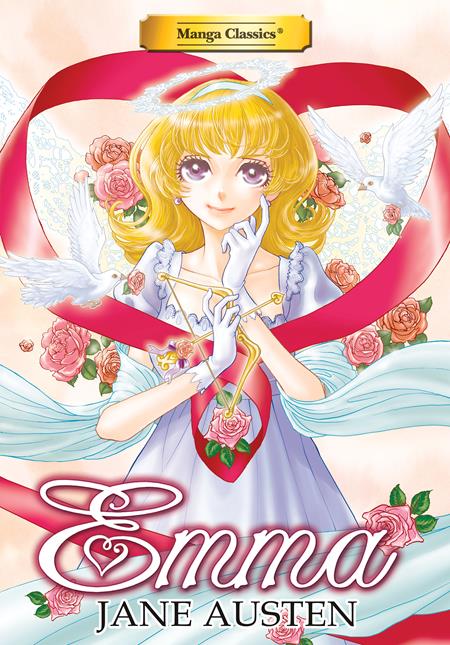 MANGA CLASSICS EMMA HC