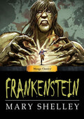 MANGA CLASSICS FRANKENSTEIN HC