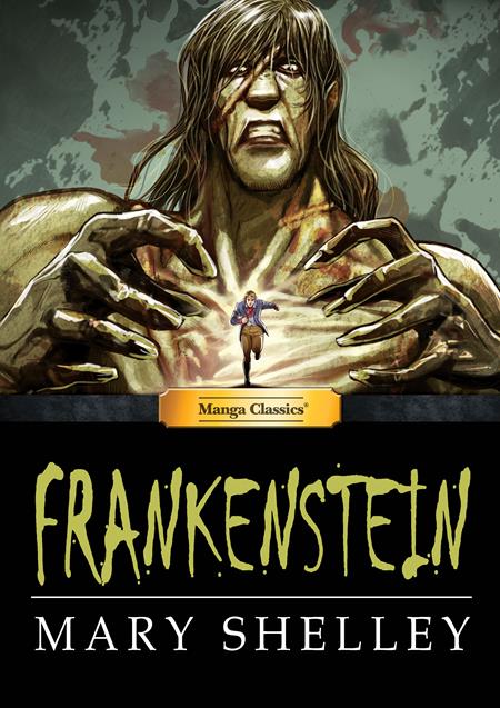 MANGA CLASSICS FRANKENSTEIN HC