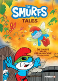 SMURFS TALES HC VOL 13 SMURFS & THE DREAM MACHINE