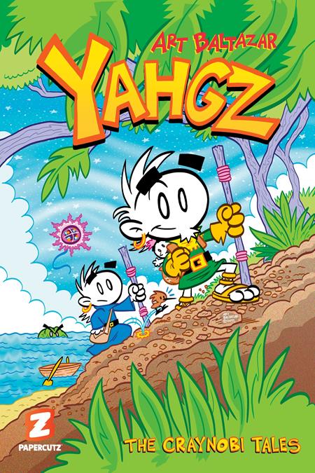 YAHGZ HC VOL 01 CRAYNOBI TALES