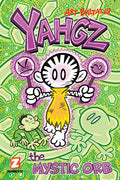 YAHGZ TP VOL 03 MYSTIC ORB