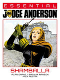 ESSENTIAL JUDGE ANDERSON TP VOL 01 SHAMBALLA