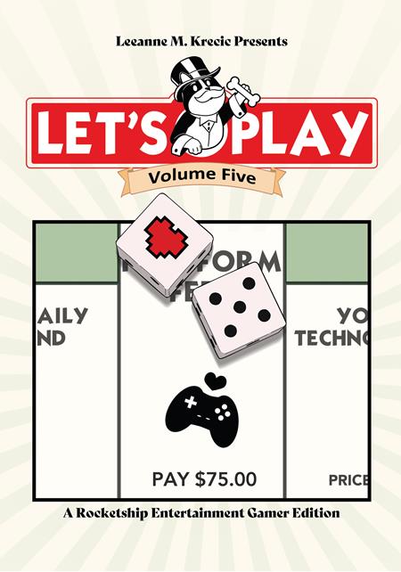 LETS PLAY HC VOL 05 GAMER EDITION
