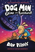DOG MAN HC VOL 09 GRIME AND PUNISHMENT