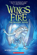 WINGS OF FIRE TP VOL 07 WINTER TURNING