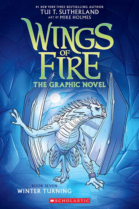 WINGS OF FIRE TP VOL 07 WINTER TURNING
