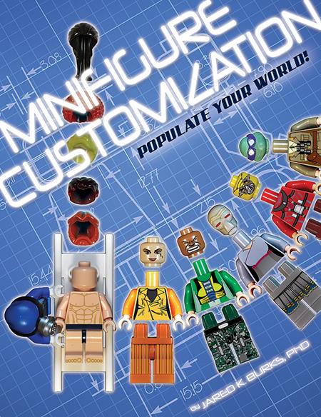 MINIFIGURE CUSTOMIZATION TP VOL 01 POPULATE YOUR WORLD