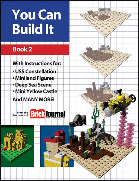 YOU CAN BUILD IT BOOK TP BOOK 02
